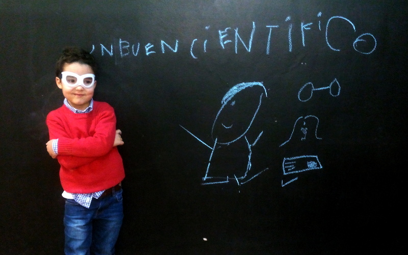Un buen cientfico