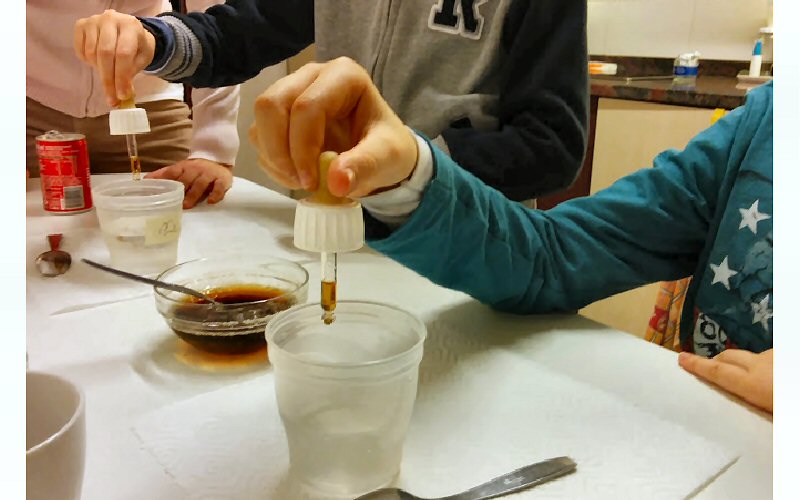 Creatividad molecular
