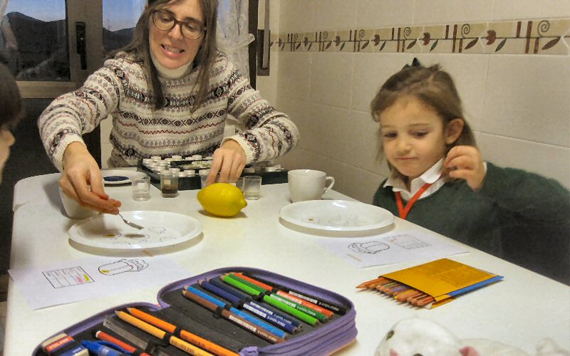 Experiencia sensorial