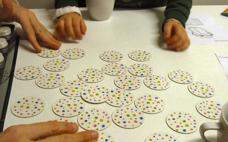 Juego de sabores